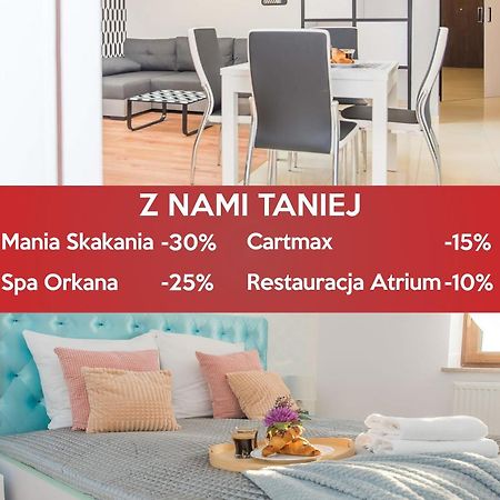 Easy Rent Apartments - Loft Lublin Exterior foto